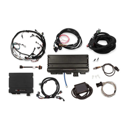 Holley EFI Terminator X MAX Engine Control Module/Wiring Harness 550-1621