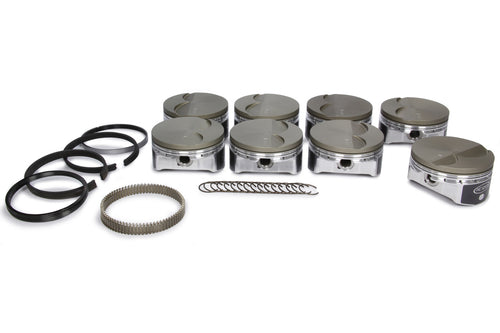 Icon LS 6.0L/6.2L FT Forged Piston/Ring Set 4.005 - IC531CAKTS.005