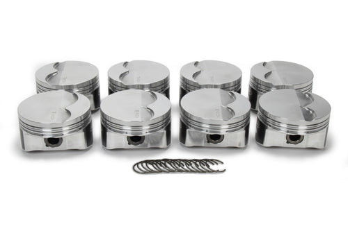 Icon LS 5.3L FT Forged Piston Set 3.780 Bore - IC546C.STD