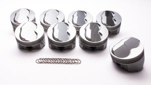 Icon SBF Forged Domed Piston Set 4.030 Bore +6.8cc - IC736.030