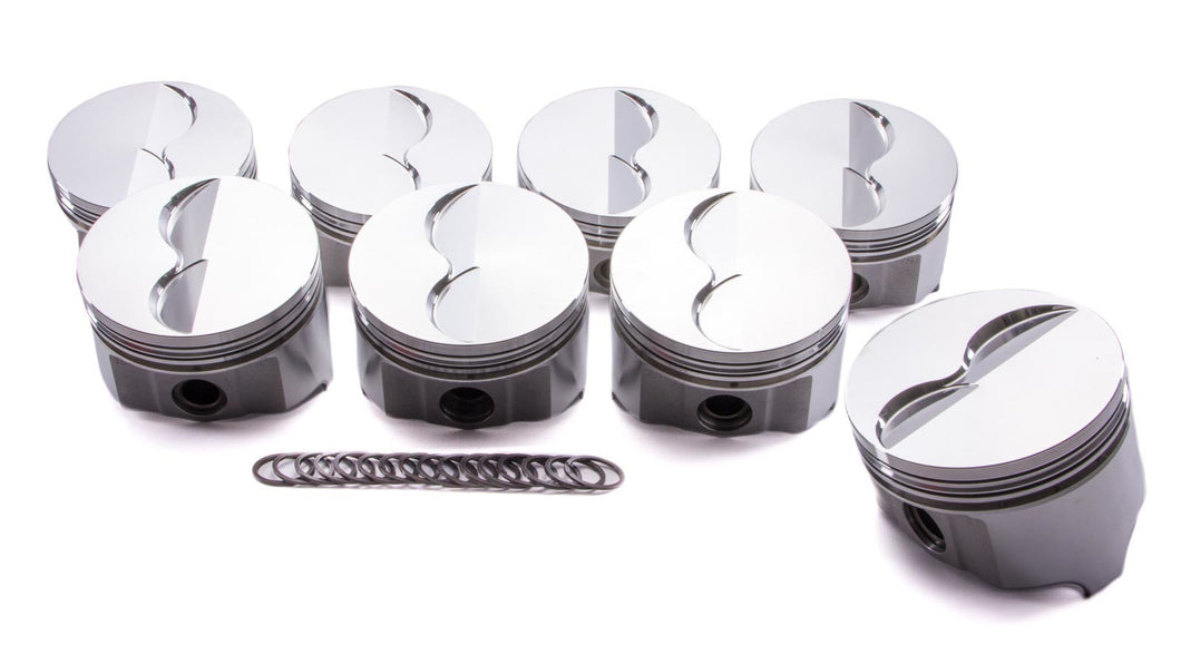 Icon Mopar 440 Forged F/T Piston Set 4.350 -4.5cc - IC822.030