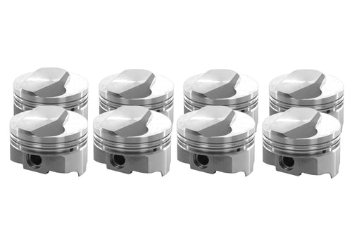 Icon BBC FHR Domed Piston Set 4.280 Bore +18.3cc - IC9919.030