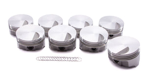 Icon BBC FHR F/T Piston Set 4.280 Bore -3cc - IC9920.030