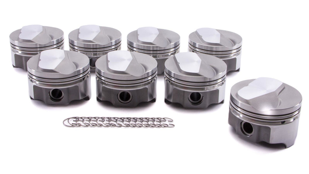 Icon BBC FHR Dome Piston Set 4.155 Bore +17cc - IC9948.030