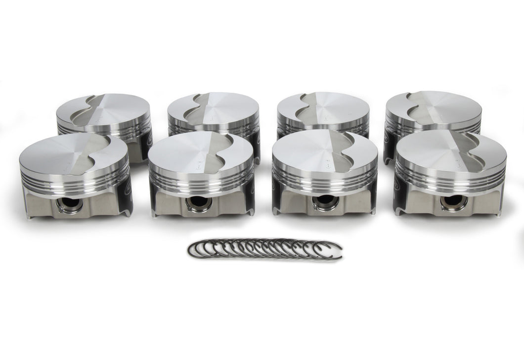 Icon LS 5.3L FT Forged Piston Set 3.810 Bore - IC9985C.030