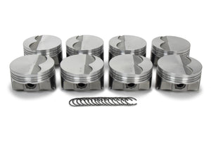 Icon LS 5.3L FT Forged Piston Set 3.800 Bore - IC9986C.020