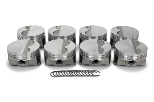 Icon LS 5.3L FT Forged Piston Set 3.780 Bore - IC9986C.STD