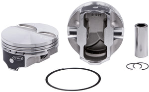 Icon LS 6.0L/6.2L FT Forged Piston Set 4.005 Bore - IC9991C.005