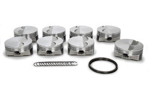 Icon LS 6.0L/6.2L FT Forged Piston Set 4.020 Bore - IC9991C.020