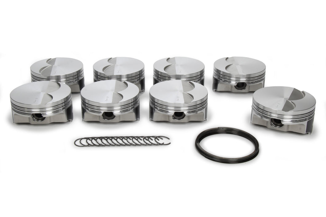 Icon LS 6.0L/6.2L FT Forged Piston Set 4.030 Bore - IC9991C.030