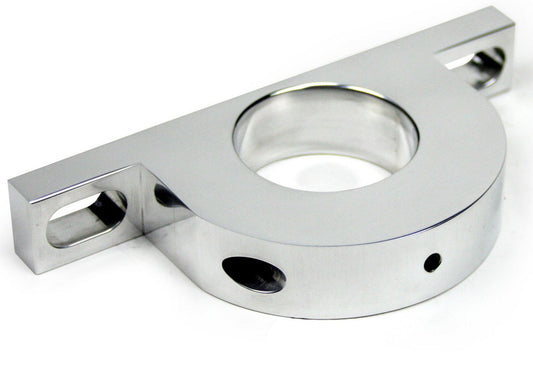 Ididit 2310000040 Dash Mount Chevy Polished 2"