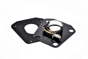 Ididit 2400010210 Floor Mount 67-69 Mustang 2-1/4"