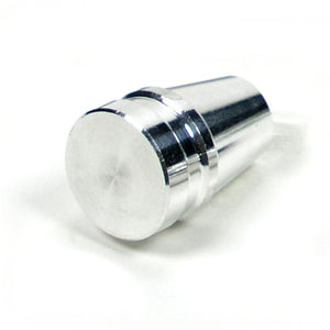 Ididit 2503100040 Dash Knob Polished 