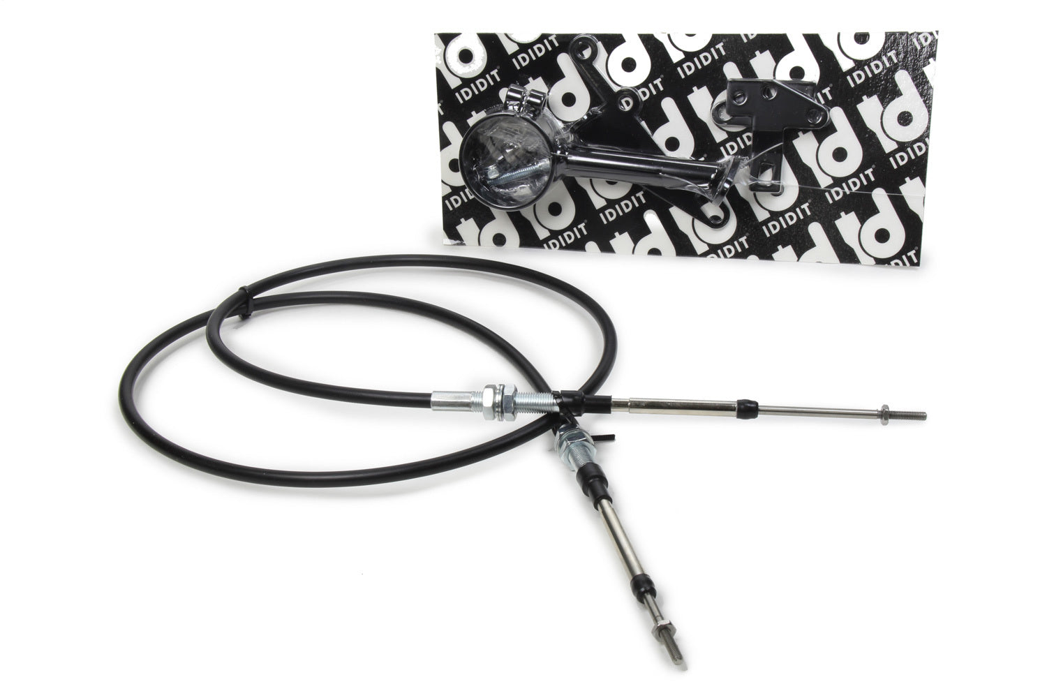 Ididit 2802000010 Cable Shift Linkage 2.25" for GM Trans