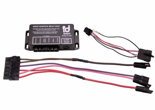 IDIDIT Delay Relay Pack 3100038100