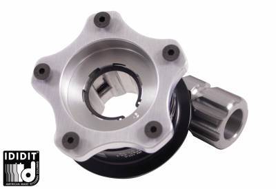 Ididit 5010000046 Quick Release Hub 3-Bolt 3/4