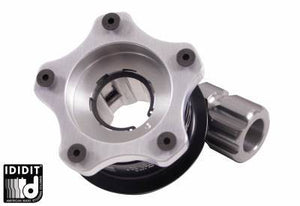 Ididit 5010000046 Quick Release Hub 3-Bolt 3/4" Smooth