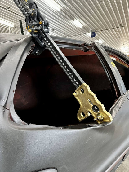Hi-Lift Jack Winch-Clamp Spreader Attachment 
