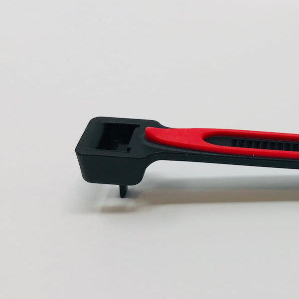 Grip Lock Ties (detail)