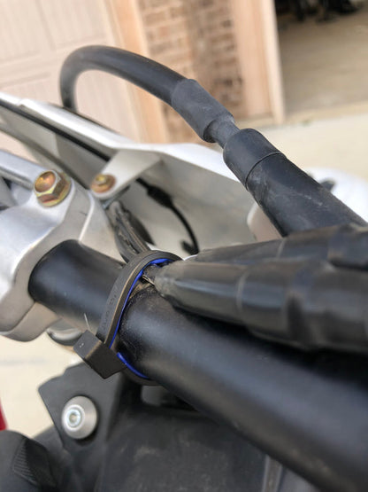 Grip Lock Ties are secure and durable