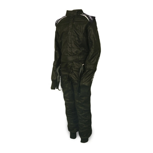 Impact Mini-Racer Jr Driving Suit - Black
