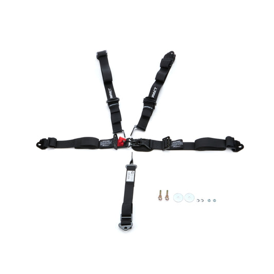 Impact Racing 2" Latch & Link Pull-Down Driver Restraint 53112229