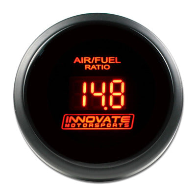 Innovate Motorsports DB-Gauge Kit Red w/LC-2 & O2 Sensor 37960