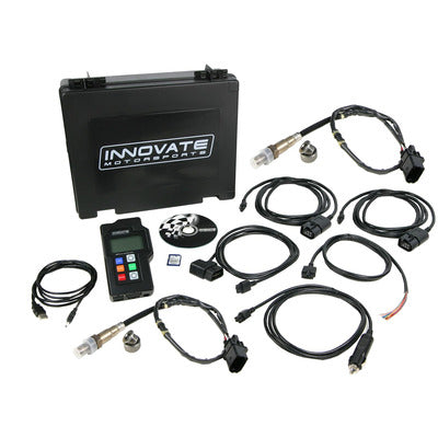 Innovate Motorsports LM-2 Dual Wideband O2 Sensor Kit 38070