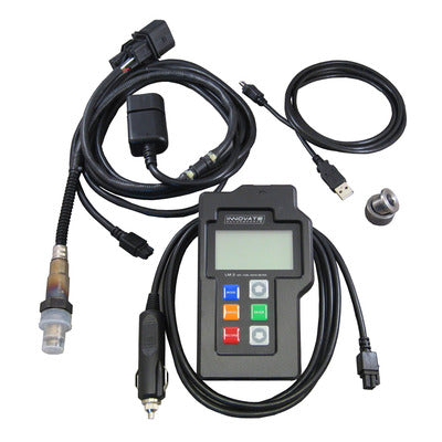 Innovate Motorsports LM-2 Single Wideband O2 Sensor Basic Kit 38370