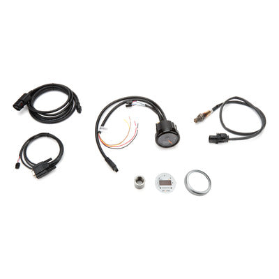 Innovate Motorsports MTX-AL Air/Fuel Ratio Gauge Kit w/Black Dial 38550