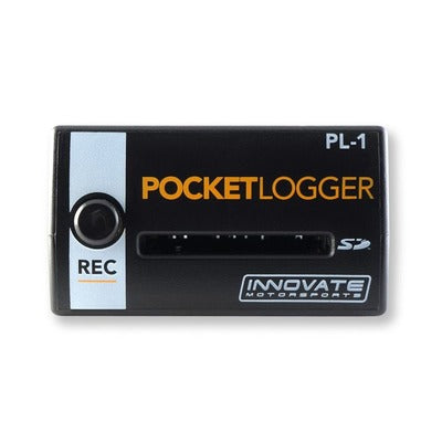Innovate Motorsports PL-1 Pocket Data Logger Kit 38750