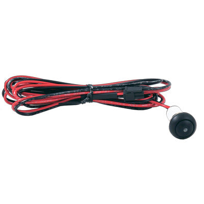 Innovate Motorsports Remote Record Push Button for PL-1 39010
