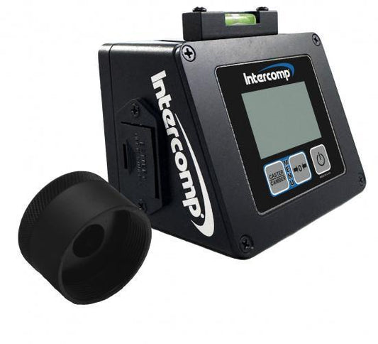 Intercomp Caster Camber Gauge Digital w/Wide 5 Adapter 102045