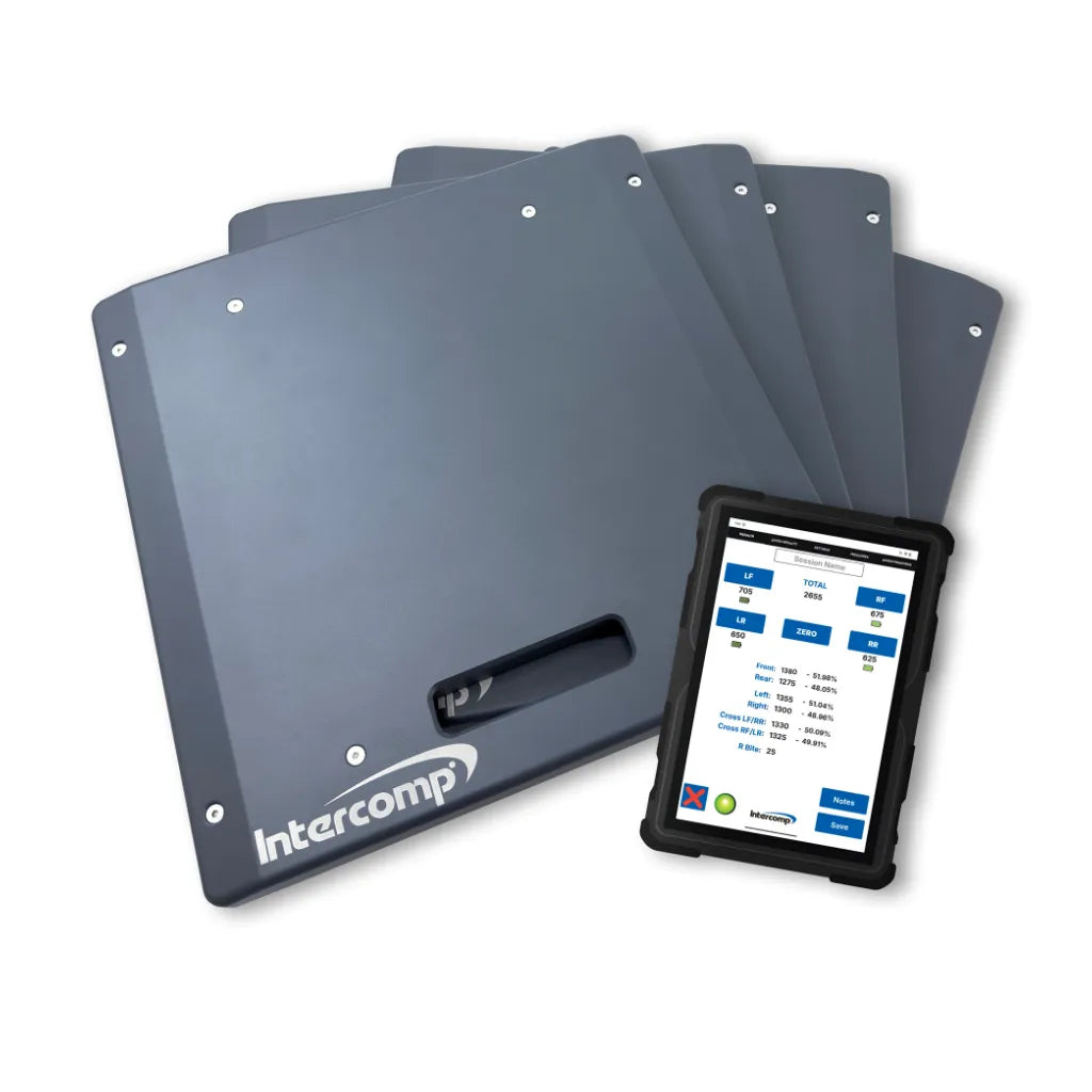 Intercomp Scale System Wireless SW2K Classic Weigh XBT