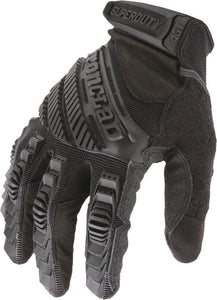 Ironclad SDG2B-04-L Super Duty Gloves Large Black