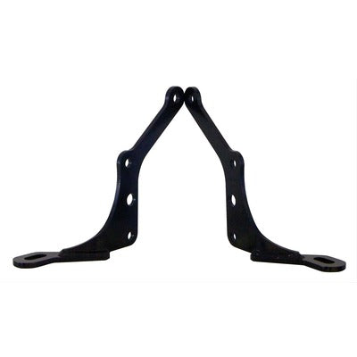 Integra Shocks Motor Mount Rear SBC 2" Offset (Pair) 100 361-2