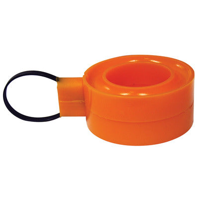 Integra Shocks Spring Rubber Coil-Over Medium Orange 1-1/4" Tall 310 30113-1