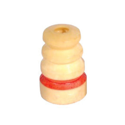 Integra Shocks Shock Bumper 3" Tall Red Soft 310 3019-41