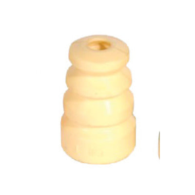 Integra Shocks Shock Bumper 3" Tall White Medium 310 3019-50