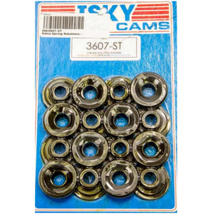 Isky Cams Valve Spring Retainers 3607-ST