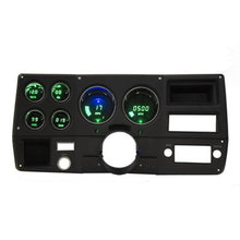 Intellitronix LED Digital Gauge Panel 1973-1987 Chevy Truck (Green) DP6004G