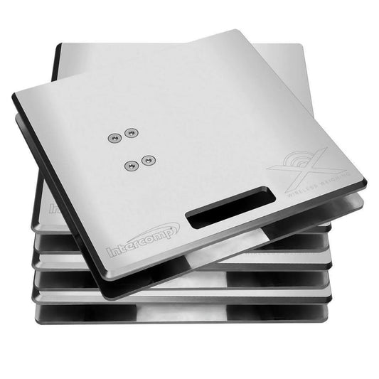Intercomp 170334 SW700 XBT Wireless Scale Pads Only Kit