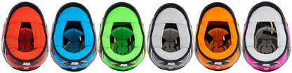 Zamp RZ-67D Carbon Helmet SA2025 (interior colors)