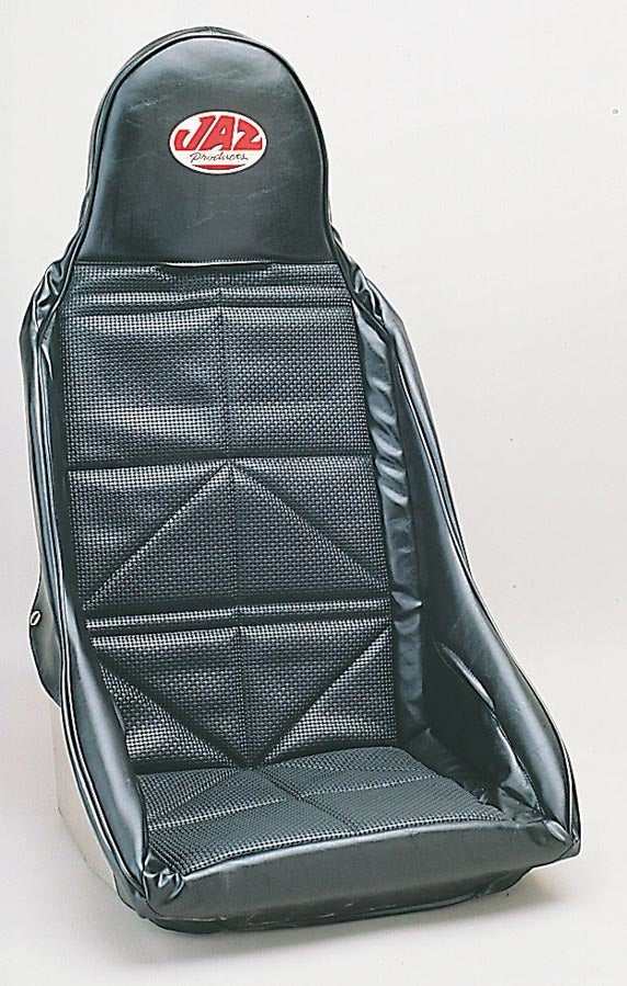 JAZ Drag Race Seat Cover 150-301-01