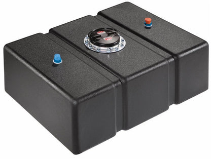 JAZ Circle Track Fuel Cell, 12 Gallon