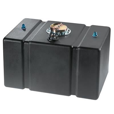 JAZ Fuel Cell w/0-90 Sender & Foam 22-Gallon 202-122-01