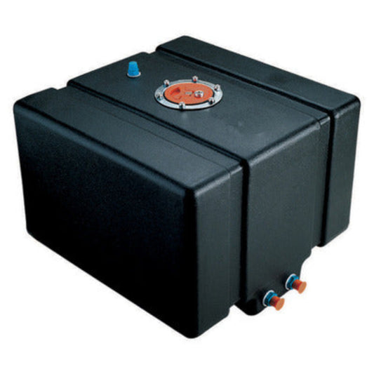 JAZ Drag Race Fuel Cell w/o Foam 12-Gallon 250-012-NF