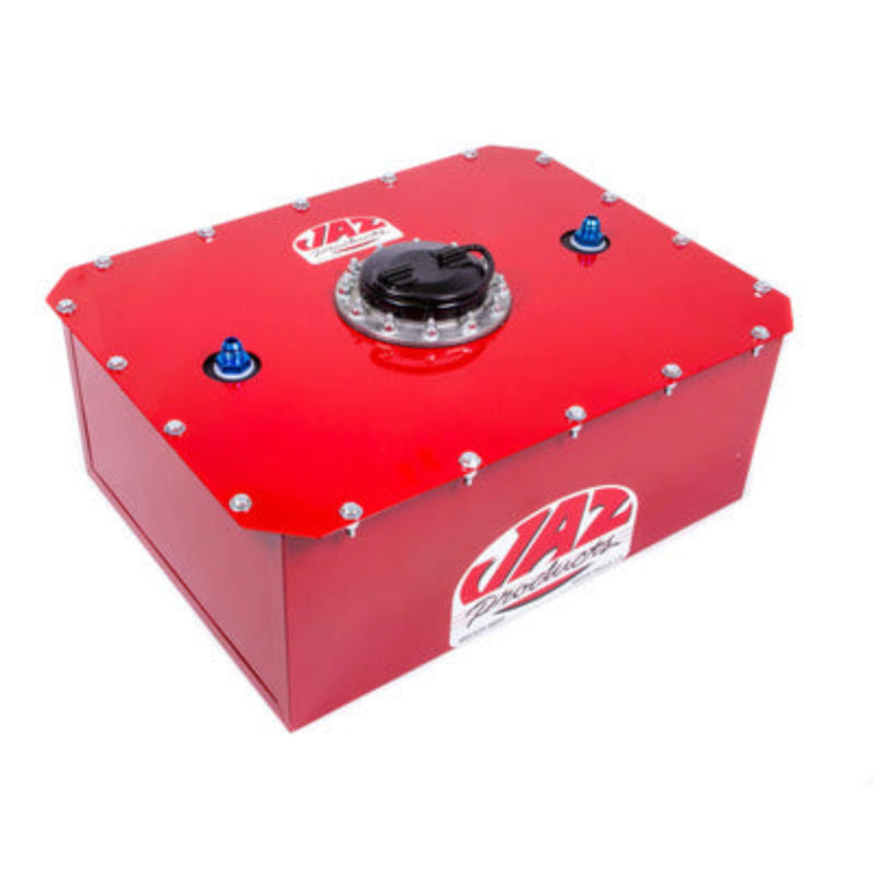 Pro Sport Fuel Cells with Flapper/Fill Valve (Red)