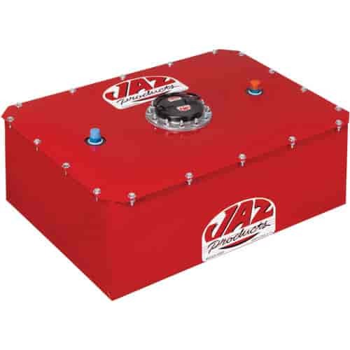 JAZ Pro Sport Fuel Cell w/Flapper Fill Valve 16-Gallon 275-016-06