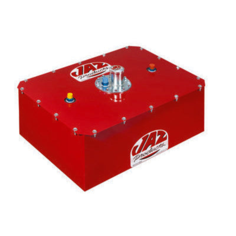 Pro Sport Fuel Cells with Flapper/Fill Valve (Red)